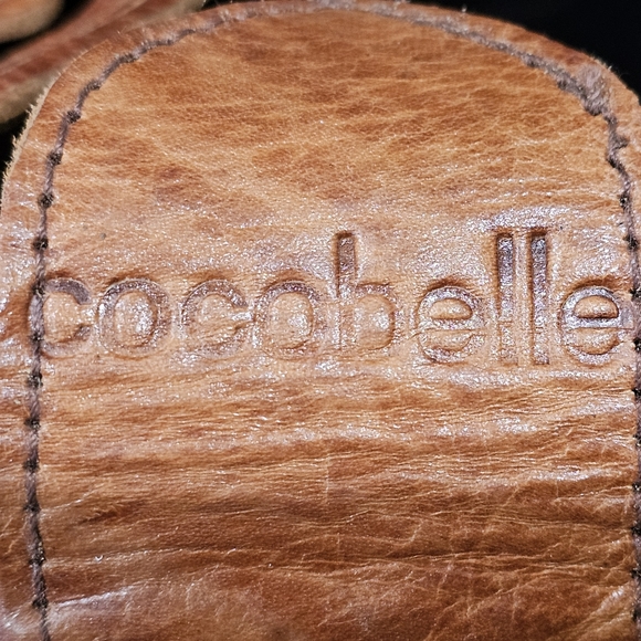 *HP* Anthropologie Cocobelle Marrakesh Belt In Sand OS NWT MRSP $175. - Picture 10 of 11